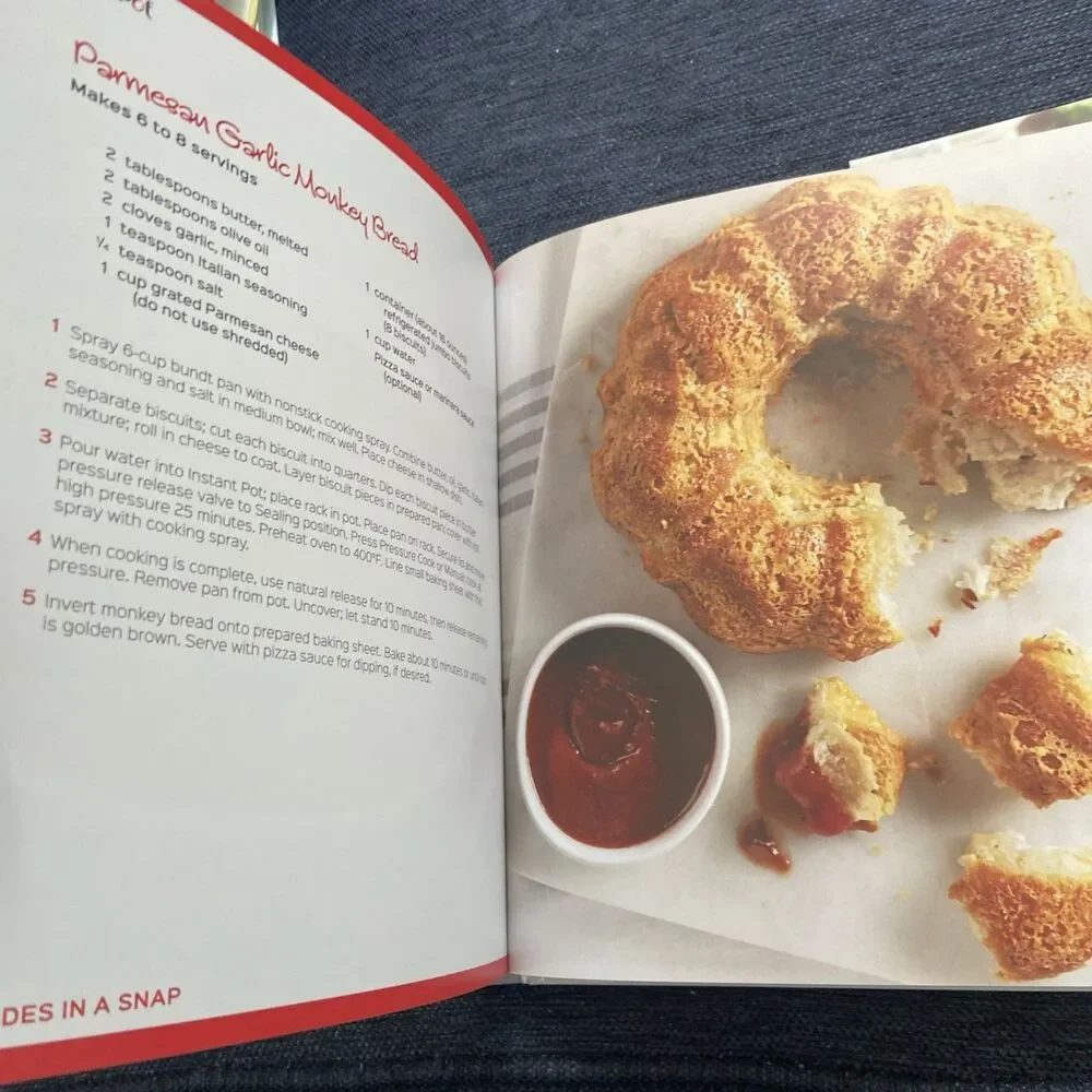 Simple Instant Pot Recipes : More Than 85 Quick and Easy Recipes by Publications